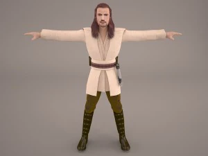 star wars collection 6 3D Model