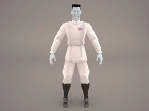 star wars collection 6 3D Model