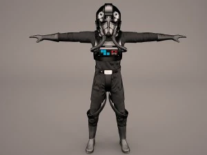 star wars collection 6 3D Model
