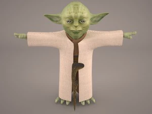 star wars collection 6 3D Model