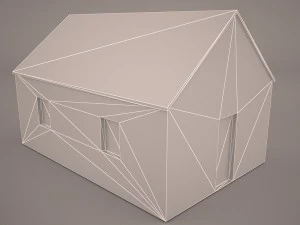 black smith house 3D Model