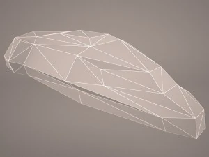 sent shuttle star wars 3D Model