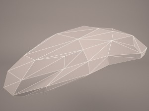 sent shuttle star wars 3Dモデル