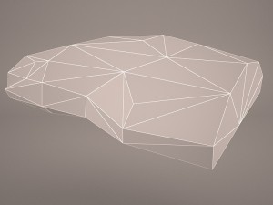 sent shuttle star wars 3Dモデル