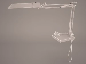 책상 램프 3D 모델