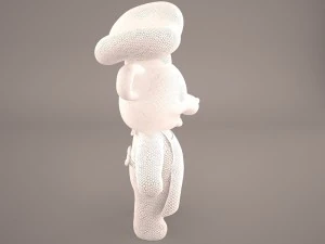 teddy bear 3D Model