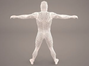 sasquatch 3D Model