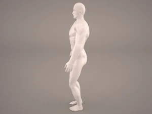 android 3D Model