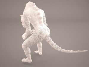 dragon 3D Model