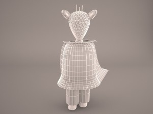 gentleman 3D Модель