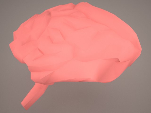 digestive system 3D Модель .c4d .max .obj .3ds .fbx .stl .blend 