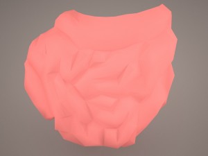 digestive system 3D Модель
