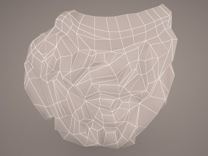 digestive system 3D Модель