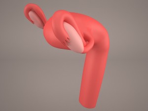 ovaries 3D Модель
