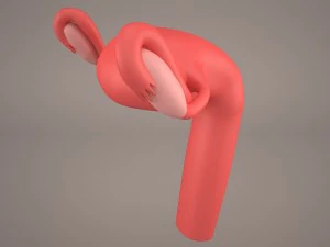 ovaries 3D Model