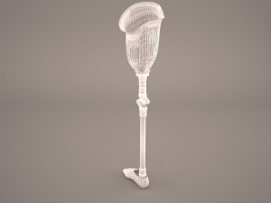 pegleg 3D Модель