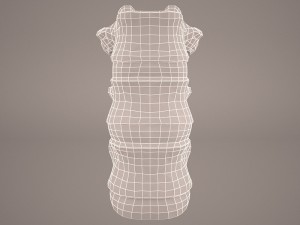 vertabrae 3D Model