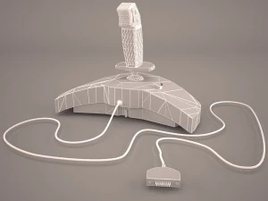 joystick 3D Model