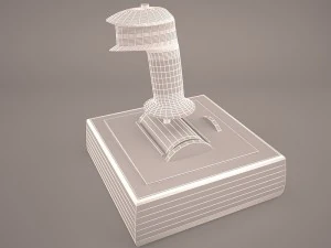 joystick 3D Model