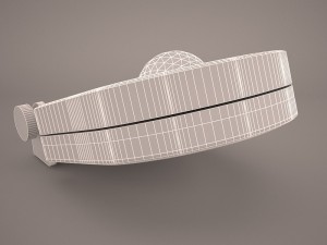 mouse computer Modelo 3D