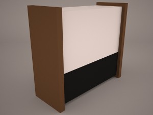 antique radio 3D Model