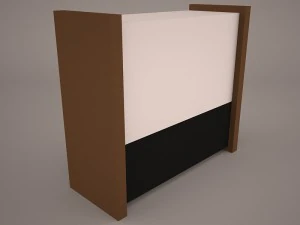 antique radio 3D Model