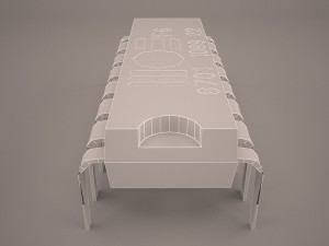 c64 chip 3D 모델