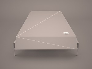 chip 3D Модель