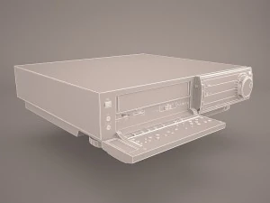 som automotivo panasonic Modelo 3D