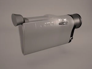 handycam 3D Model