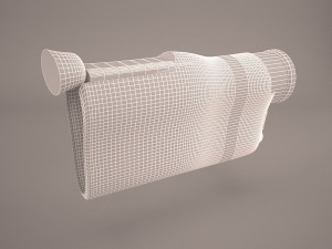 handycam 3D Model