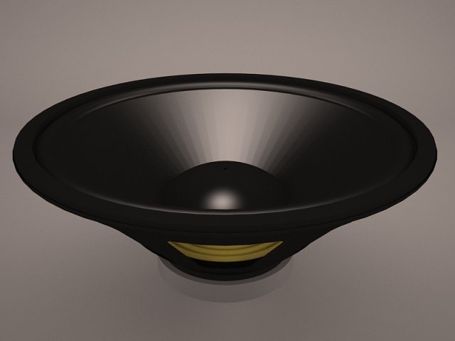 auto music Model 3D .c4d .max .obj .3ds .fbx .stl .blend 