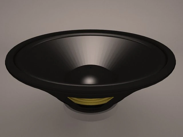 auto music 3D Model .c4d .max .obj .3ds .fbx .stl .blend 