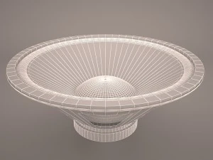 auto music 3D Model