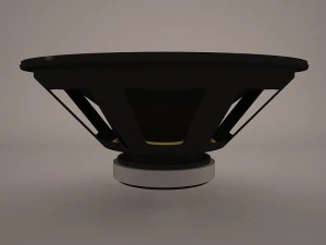 auto music 3D Model