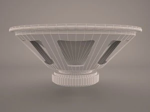 auto music 3D Model