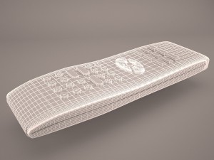 remote control Model 3D