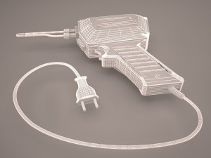 soldering Modelo 3D