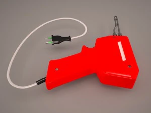 soldering 3D Model