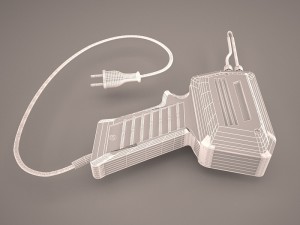 soldering Modelo 3D