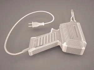 soldering 3D Model