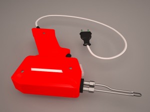 soldering Modelo 3D