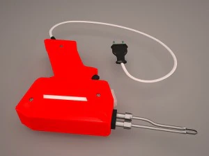soldering 3D Model