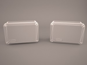 tower speaker 2 3D 모델