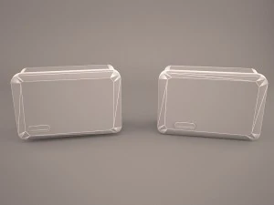 tower speaker 2 3D Model
