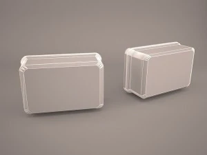 tower speaker 2 3D Model
