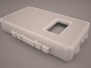sport walkman Modelo 3D