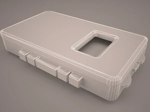 sport walkman 3D Model
