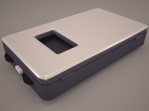 sport walkman Modelo 3D