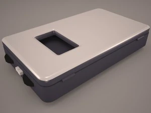 sport walkman 3D Model